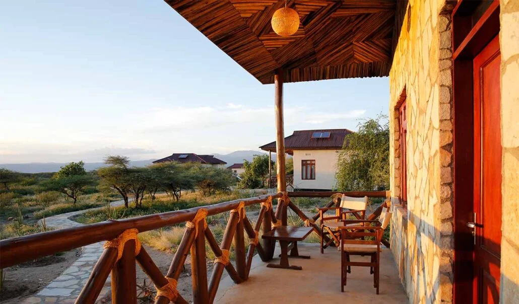 Lake Eyasi Safari Lodge