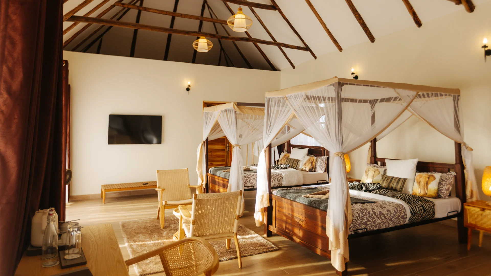 Olkarien Eco Safari Camp