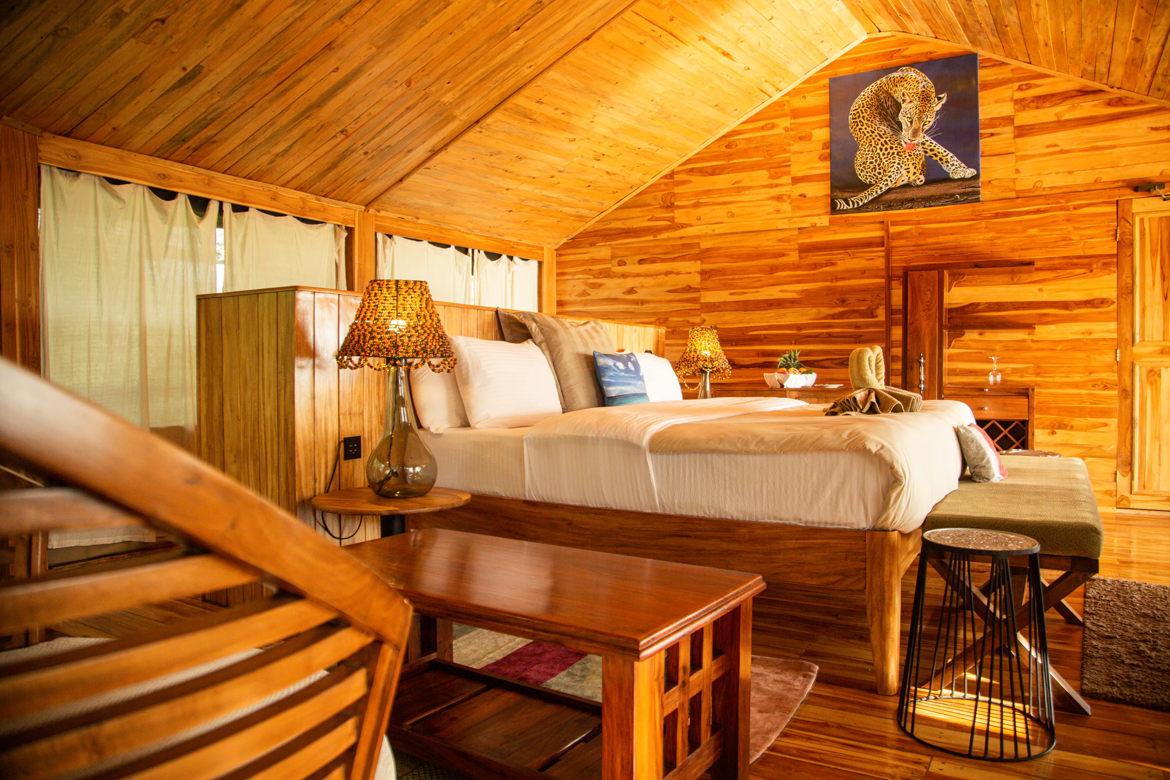 Serian Tarangire Camp